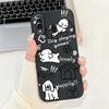 For Samsung Galaxy A20 A20s A30 M10s Case Stylish Painted Soft Silicone TPU Phone Back Cover For Samsung M10s A105F A107F Funda