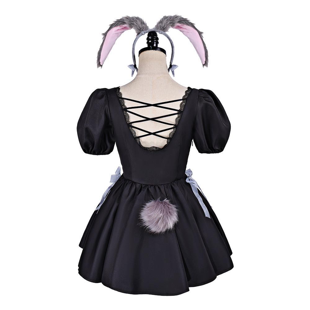 Alien Stage Cosplay Costume With Polyester Fabric For Anime Cosplay And Halloween
