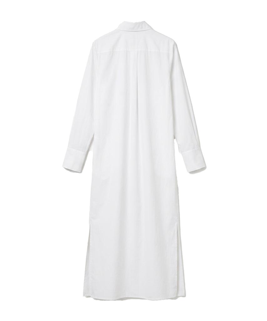 Kimdo Rovel Shirt Dress / Ivory
