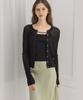 LAUTREDE MIN Tencel String Knit Top
