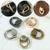 1 pièce Rivet Métallique pour Sac Boucle Bouton Clou Boutons Sac à Main Ceinture Porte-Sac Artisanat du Cuir Boucle de Sac de Voyage Fermoir à Pression Accessoire Matériel