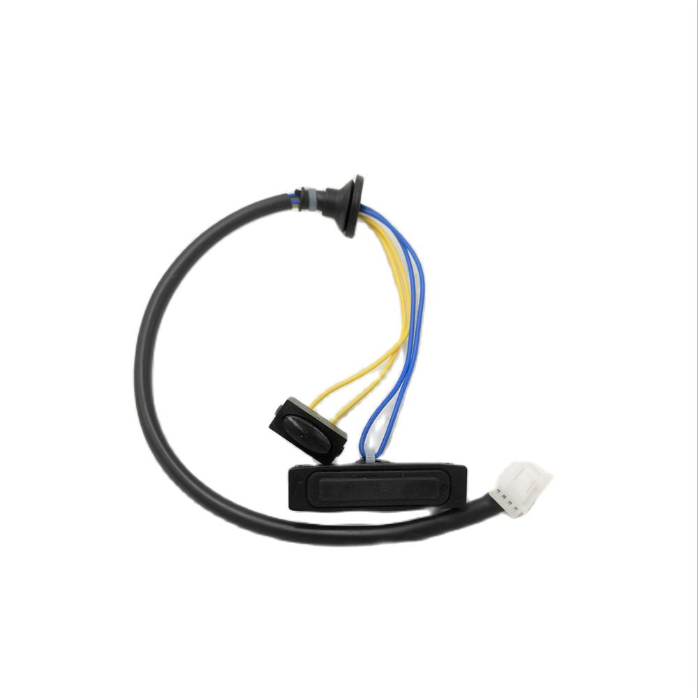 Rear Liftgate Release Switch - Button For NISSAN ROGUE 2008-2015 FOR 25380-JM00A