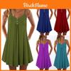 Women's Summer Tunic Dress With Soft Breathable Fabric And Eye-catching Style