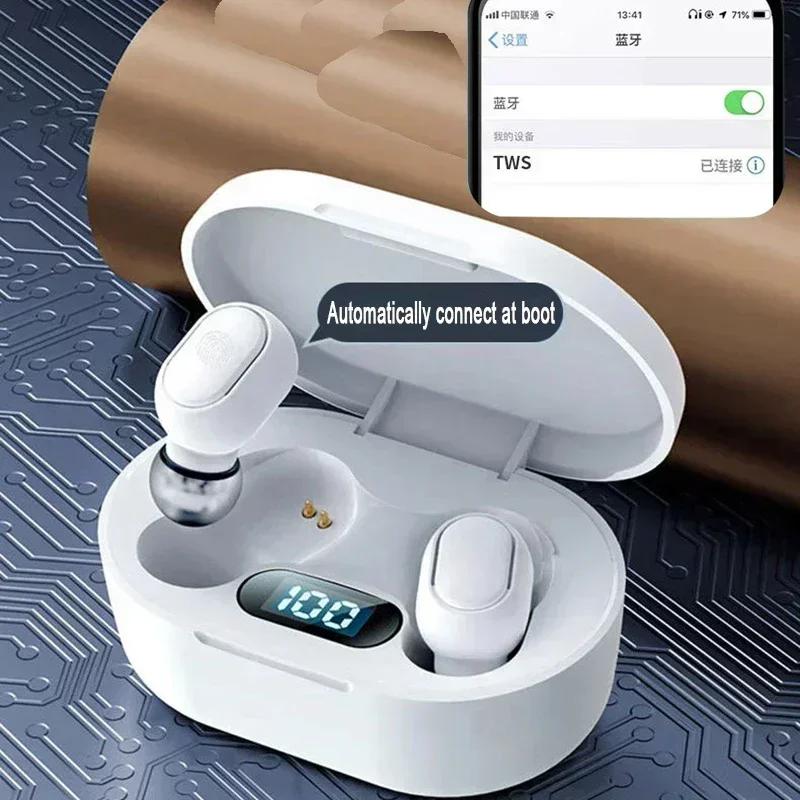 Xiaomi TWS Wireless Earbuds Bluetooth Earbuds Wear-detection Bluetooth Headphones Automatically Pause Playback To Save Battery Life