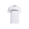 Neo Logo Print Sport T-Shirt Men Tops White GP4880