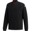 Solid Color Comfortable Versatile Long Sleeve Jacket Men Jackets Black DV0936