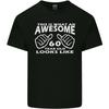 60th Birthday 60 Year Old This Is What Unisexs Light Cotton TShirt
