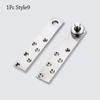 64mm-150mm Deur Pivot Scharnier Roestvrij Staal Positieve As Excentrische As Deur Kast Kast