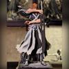 35Cm Anime Kurosaki Ichigo Figure Bleach Action Figures Pvc Model Doll Collection Statue Desk Decoration Toys Kid Birthday Gifts
