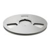 Tom bandspoleersättning 10 tums öppen spole upptagningsspole för Ampex Grand Master 456 ljudband för 1/4 tums band