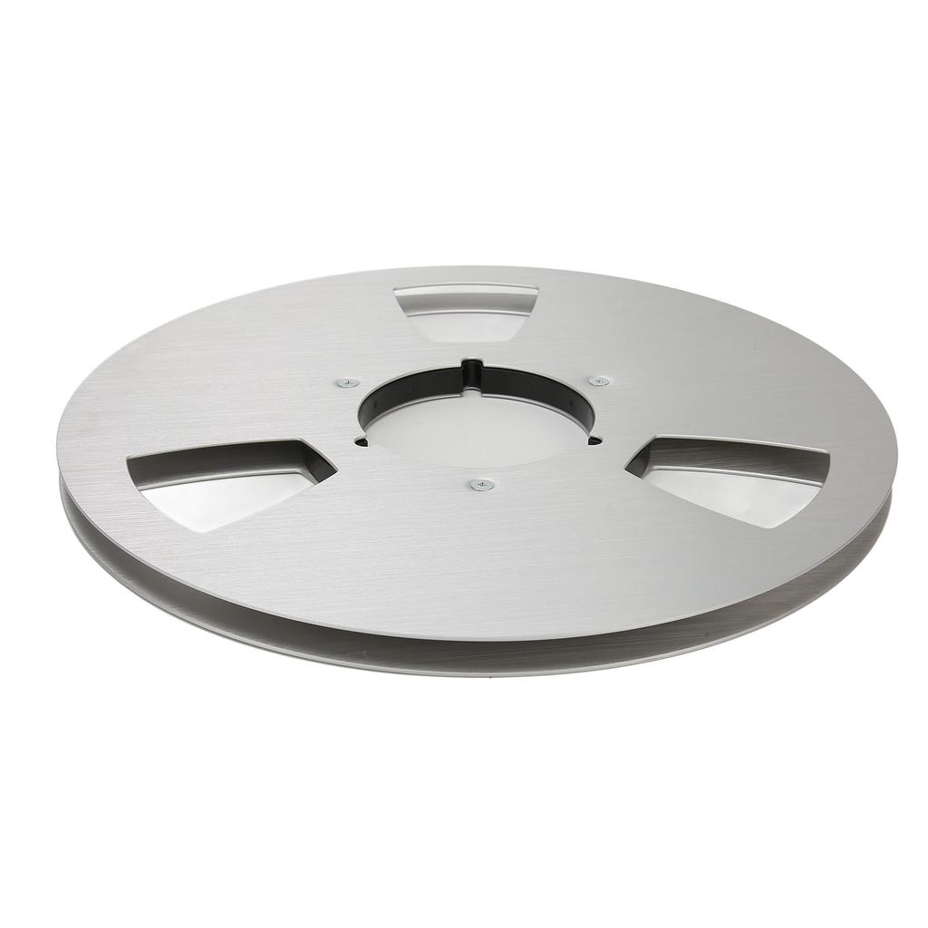 Tom bandspoleersättning 10 tums öppen spole upptagningsspole för Ampex Grand Master 456 ljudband för 1/4 tums band