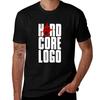 Hard Core Logo Hard Core Logo Classic T-Shirt Man T Shirts Graphic T Shirt Man Casual T-Shirt