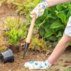 KADAX 5-in-1 Garden Tool Set Trowel Rake Hoe Claws Dibber
