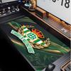 Real Betis Football Print Mouse Pad Non?Slip Rubber Desk Mat Waterproof Gaming Mousepad For Laptop Office Desktop
