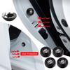10 BUCĂȚI Protecție Anti-șoc Ușă Mașină Absorbție Silențioasă Buffer Autocolant Pentru Morris Garages MG MG5 MG3 MG4 MG6 EV X-Power Hector GT