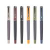 Design High Quality Metal Ink Fountain Pen Business Men Writing Gift Pen