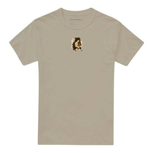 Bruce Lee Unisex Adult Intensity T-Shirt