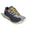 adidas Originals Shadowturf Fabric Retro Sports Non-Slip Durable Low-Top Lifestyle Casual Shoes Unisex Casual Shoes Blue Gray HP7787