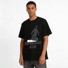 Snowboard Club Print Casual Sweatshirt Ski Sports Style Pullover Top Pure cotton T-shirt