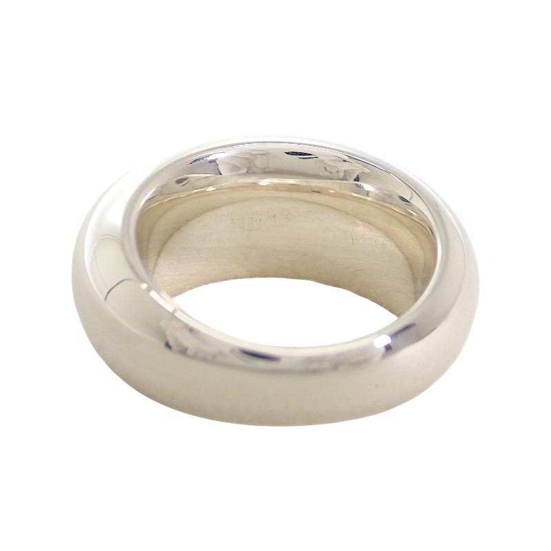 HERMES  #13(Japán méret)  gyűrű Silver925 férfi