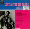 LP Record LOUIS ARMSTRONG - Louis And The Big Bands 1928-1930 PMC7074 PARLOPHONE 1969 UK Jazz Used