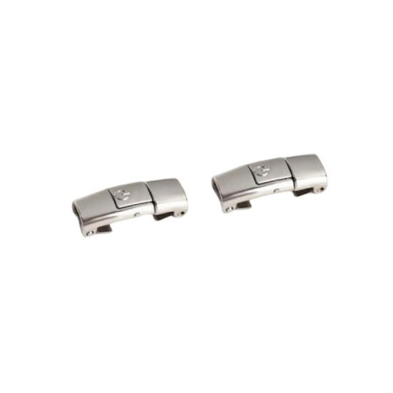 2Pcs Shoes Laces Fastener No Tie Shoelaces Press Type Creative Elastic Shoelace Lock Buckle Shoes Accessories