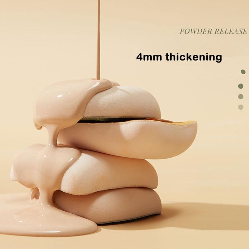 Water Drop Air Cushion Powder Puff Soft Thickened Sponge Cosmetics Tool