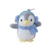 Cute Penguin Plush Doll Keyring With Animal Design For Bag Decoration And Gifts