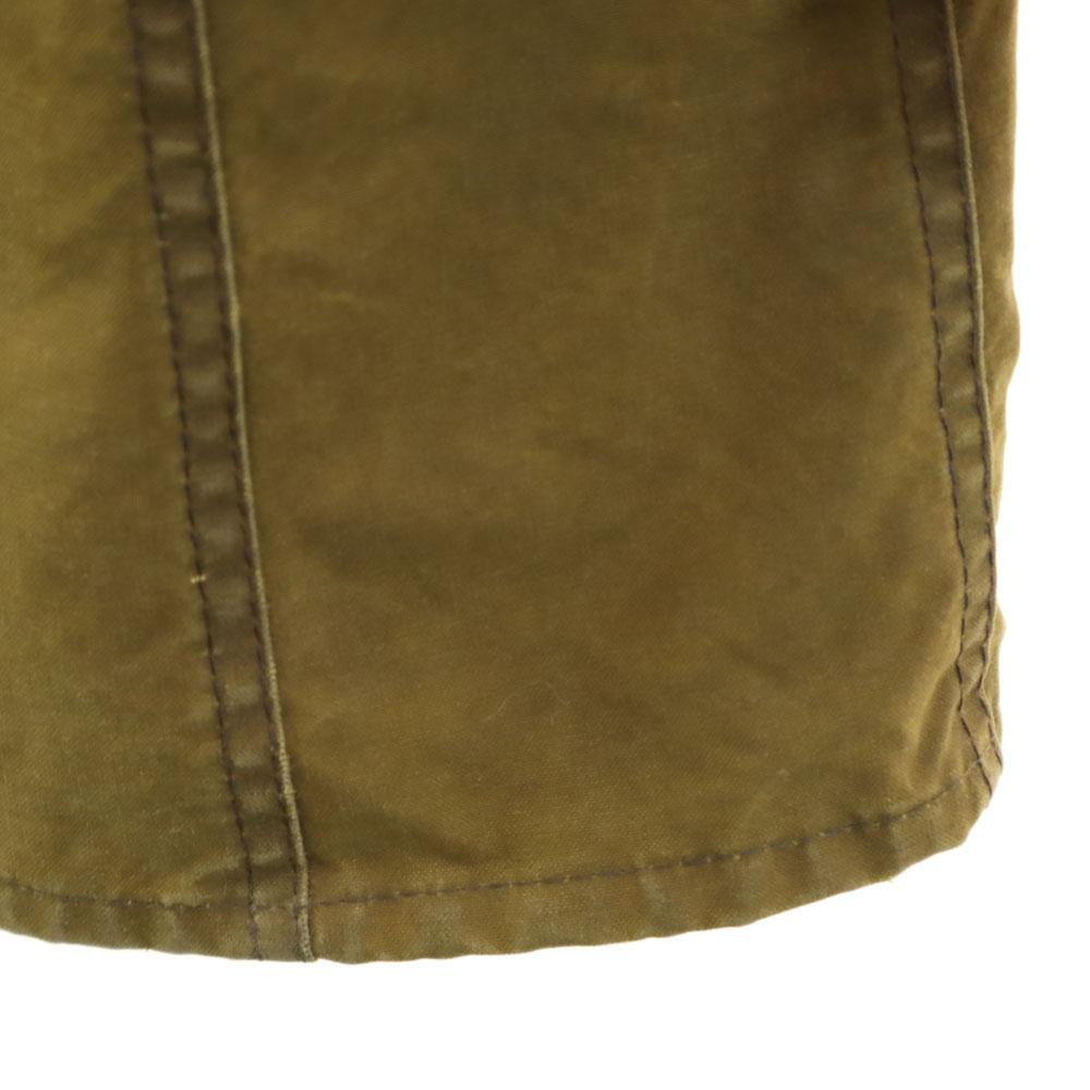 Barbour Fabriqué en Angleterre 3 Mandats Newmarket veste huilée Femme Occasion