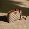 Mrs. Qiao Women's Bag 2025 New Crossbody Bag High-end Feel Shoulder Bag Monogram Women's Bag Clutch Bag Mom Bag