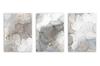 Set of 30x40 Posters for the Wall Wall Paintings Marble Gold for the Bedroom