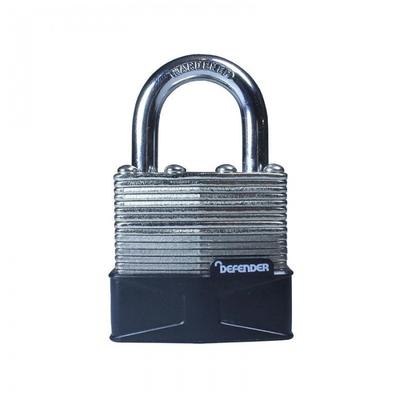 Defender Laminated Steel Padlock