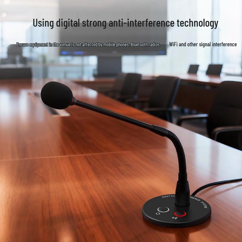 Weishu K-500 Series Wired Conference Microphone (CN version)