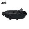 Ram Air Insugsrör Kanal Rör För Kawasaki ZX10R 2011-2020 ZX-10R Motorcykel Fram Ram Air Kanal Delar Vindkanal