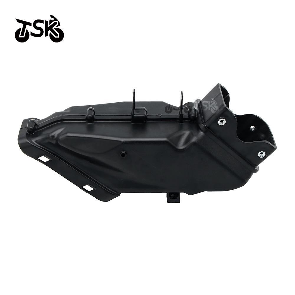 Ram Air Insugsrör Kanal Rör För Kawasaki ZX10R 2011-2020 ZX-10R Motorcykel Fram Ram Air Kanal Delar Vindkanal