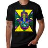 Talk To The Hamsa Tshirt Stretch Fabric Comfort Tshirt
