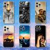 Movie T-Top G-Gun M-Maverick Phone Case For iPhone 17,16,11,15,13,14,12,Air,Mini,Plus,Pro,Max,Plus,E Clear Soft Shell