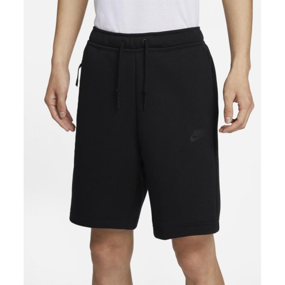 Nike Sportswear Tech Fleece Shorts M Schwarz FB8172 010