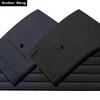 Men 'S Sanded Casual Pants Business Classic Style Stretch Fit Trousers