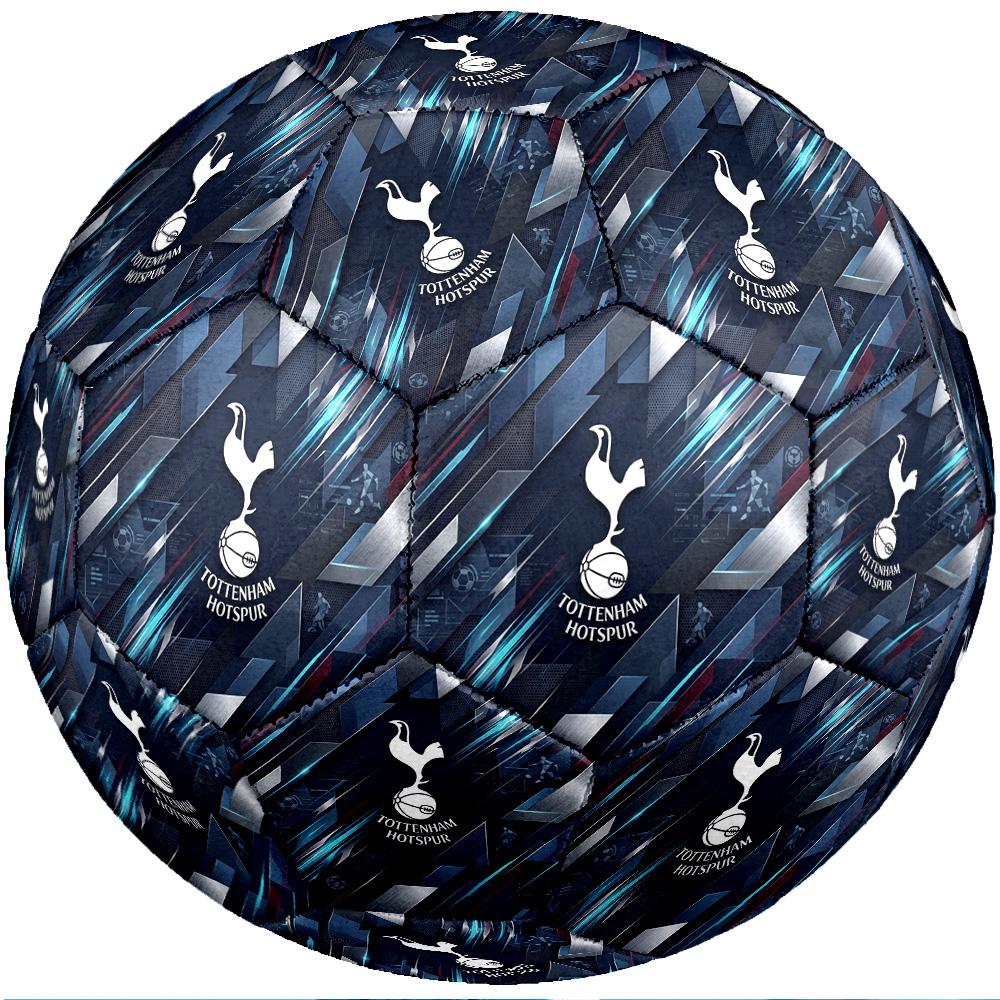 Tottenham Hotspur Theme soccer ball Size 5 Soccer Ball Soft Touch Professional Training Football for Outdoor Sports