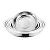 304 Stainless Steel Round Dinner Plate