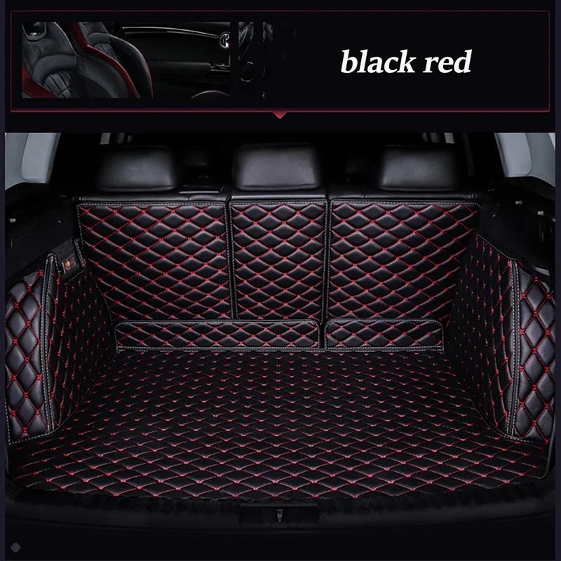 Full Coverage Car Trunk Mats for Honda INSPIRE LIFE ELYSION 2016-2022 Interior Details Car Accessories