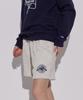 STAFFONLY Earth Halfpants (Melange Ivory)