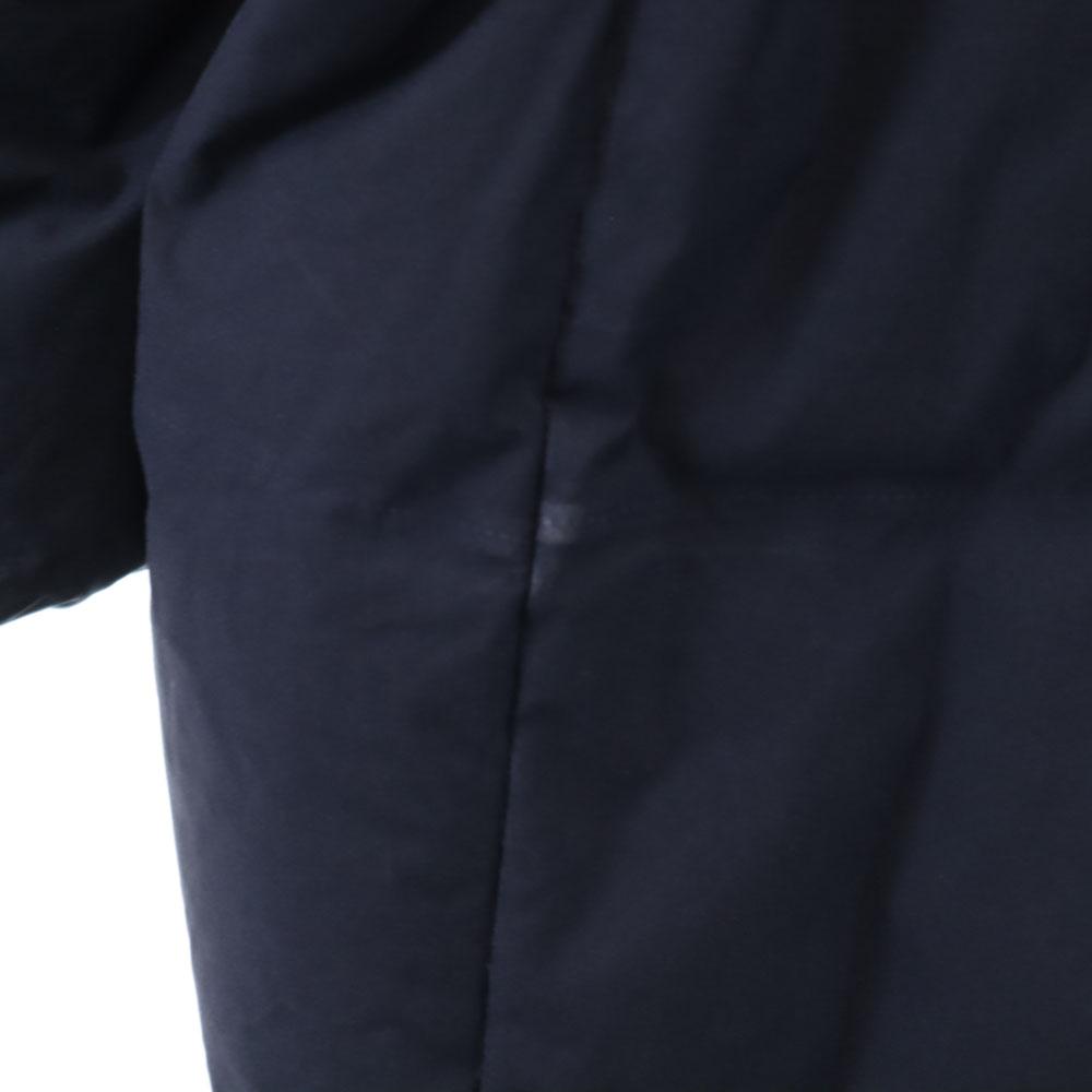 Uniqlo Nahtlose Daunenjacke Marineblau Damen Gebraucht