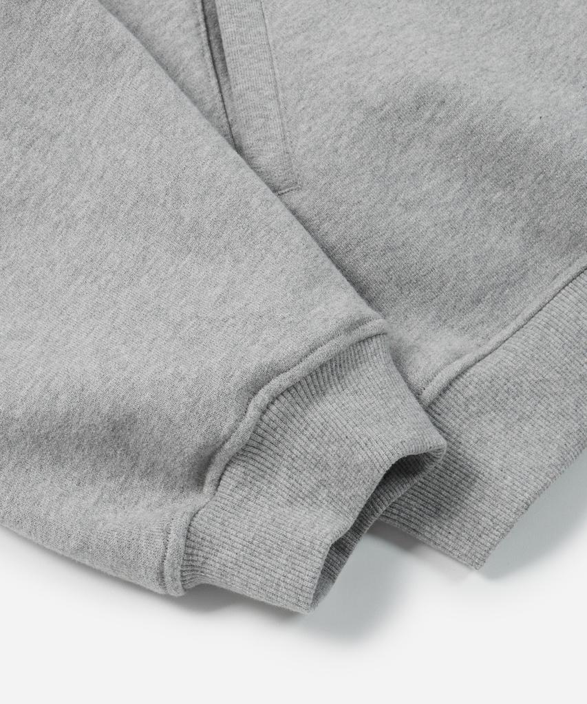 Frizmworks Sweat Varsity Jacket _ Gray