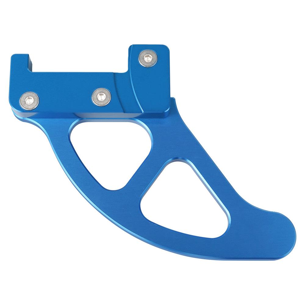 For GASGAS EC250 EC250F EC350F EC 250 250F 350F ECF 250 350 2021 2022 2023 Rear Brake Disc Rotor Guard Cover Protector NICECNC