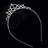 Party Diamond Bridal Tiara Hair Hoop Crown Headband Crystal