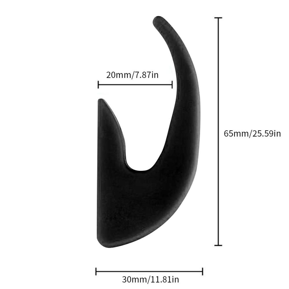 Skateboard Front Hook Suitable For Xiaomi M365/Pro Xiaomi Home With Screws Repair Tools Storage Store Items Scooter Accessories