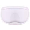 Luxury Eco-Friendly 3D Mesh Wedge Tub Spa Bath Pillow Non-Slip Waterproof Home Accessory with Silicone Suction Cups