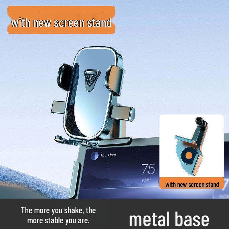 Leapmotor C11 2026 Car Phone Holder for Floating Console Screen